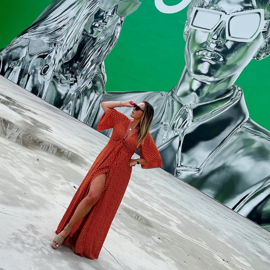 Bcbg Maxazria Maxi Dress